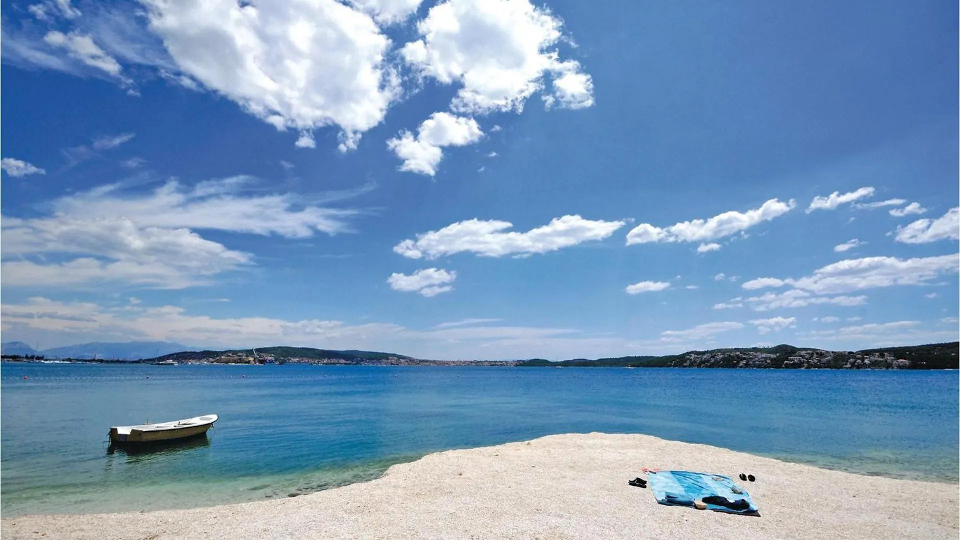 1 Bedroom Amazing Apartment In Seget Donji Trogir 0*,  Croatia