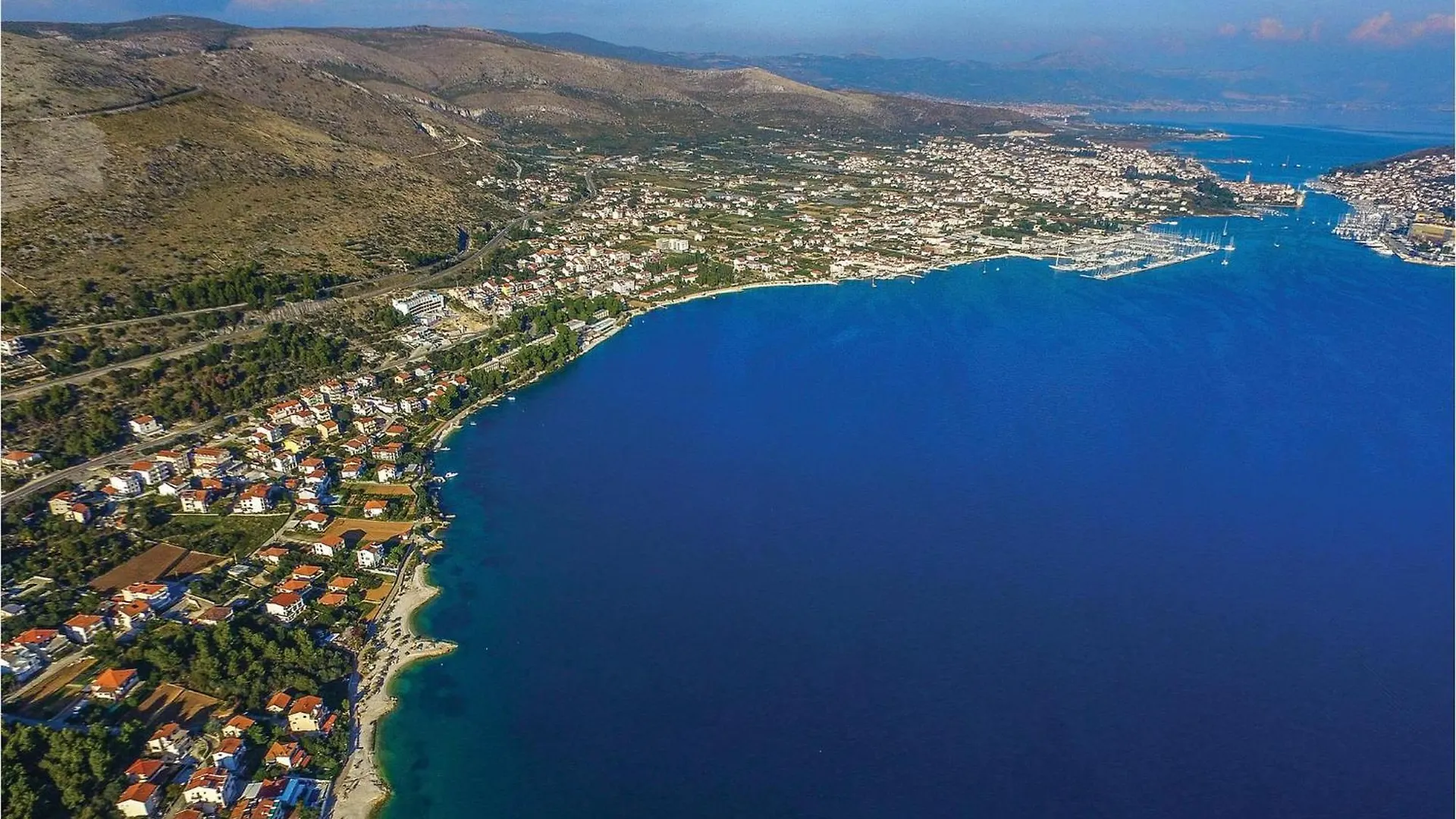 1 Bedroom Amazing Apartment In Seget Donji Trogir