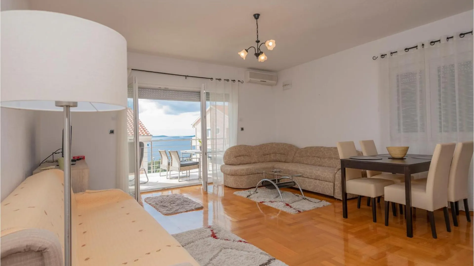 1 Bedroom Amazing Apartment In Seget Donji Trogir Croatia